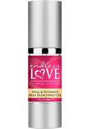 Endless Love Anal And Intimate Area...