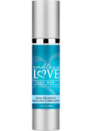 Endless Love For Men Anal Relaxing Silicone Lubricant 1.7 Oz