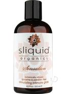 Sliquid Organics Sensation Botanically Infused Stimulating...