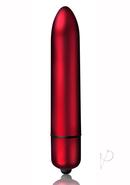 Truly Yours Rouge Allure Bullet Vibrator - Red