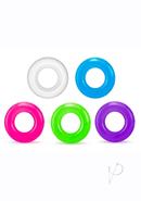 Play With Me Stretch C-ring Assorted Colors (50 Per Bowl)