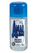 Anal Lube Original Formula Water Based 6oz
