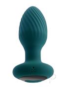 Playboy Spinning Tail Teaser Rechargeable Silicone Rotating...